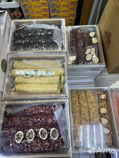 Рахат лукум оптом