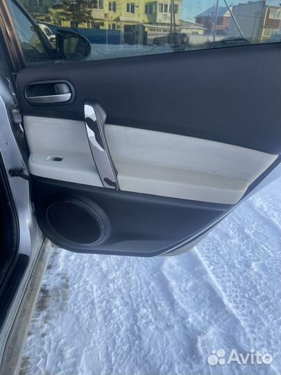 Дверные карты mazda 6 gh