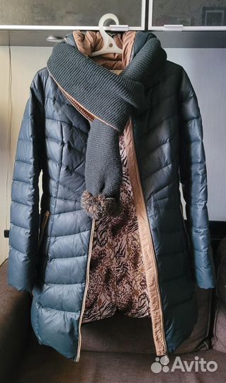 Пуховик зимний, 42 44