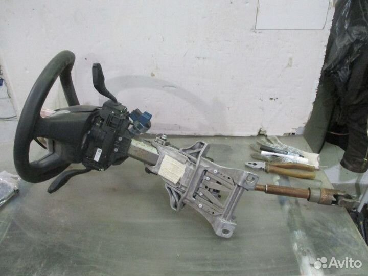 Колонка рулевая Ford Focus 3 CB8 pnda 2013