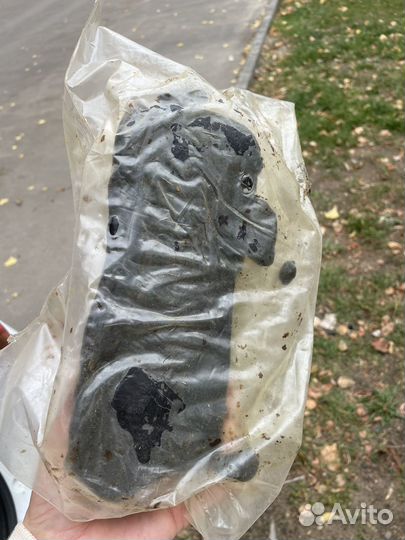 Озокерит горный воск