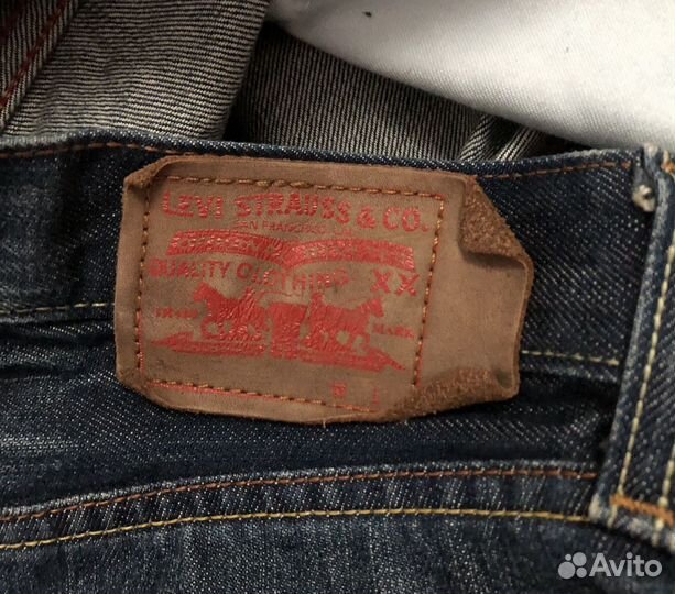 Джинсы женские levis