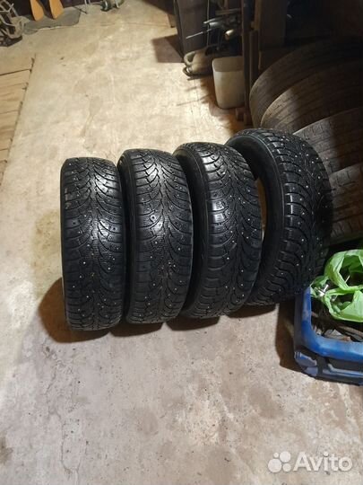 Pirelli Formula Ice 185/65 R15 88T