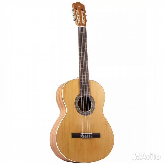 Испанская гитара Alhambra Z-Nature Open Pore