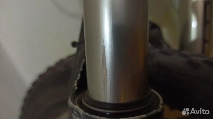 Двухподвес Stark devolution