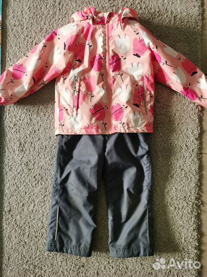 Демисезонный комплект lassie 98