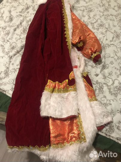 Костюм деда Мороза