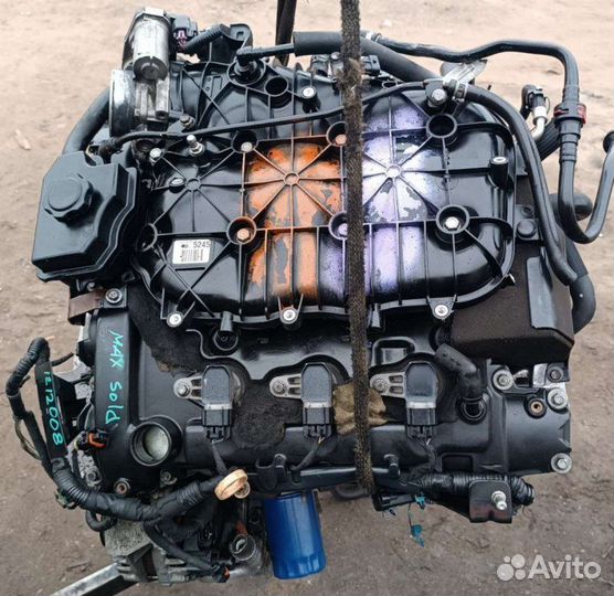 Двигатель Kia Carnival A30XF 2011