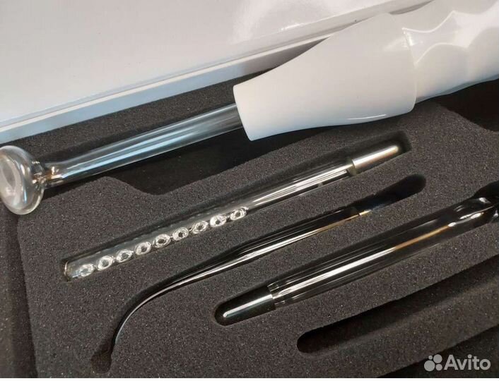 Аппарат Дарсонваль импульсный массажер новый