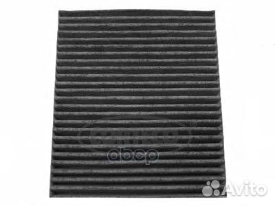 Фильтр салона (CC1340) KIA soul 09- уголь. 8000