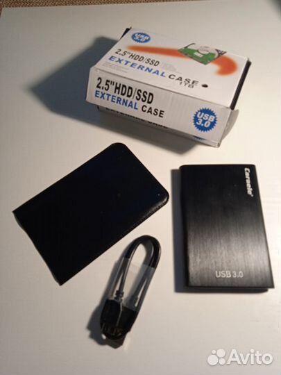 Внешний Жесткий Диск Caraele HDD 150 GB