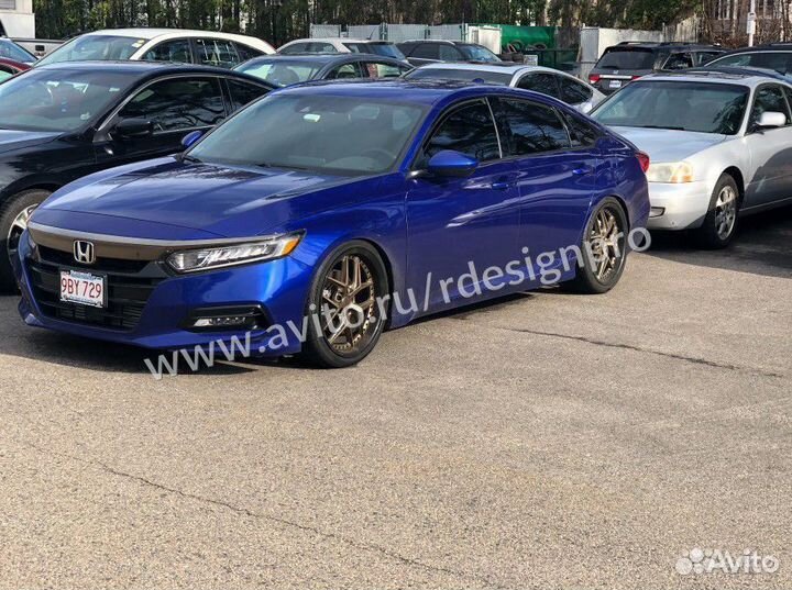 Диски Niche Vice R20 5x114.3 Ford Mustang