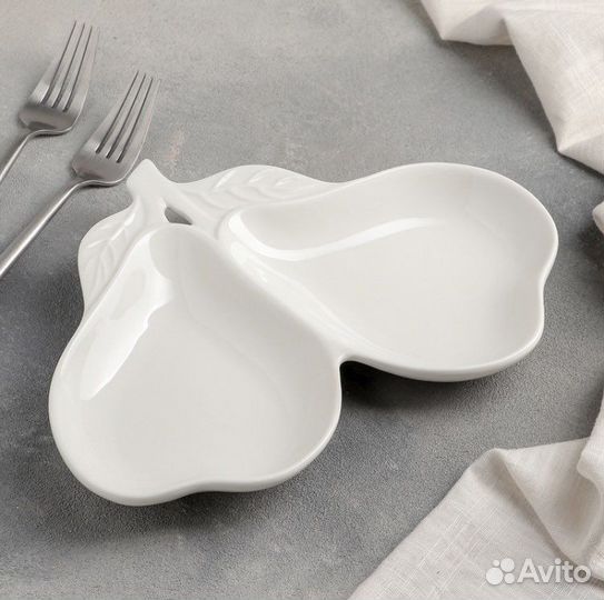 Блюдо сервировочное