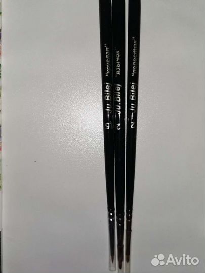 Кисти для маникюра