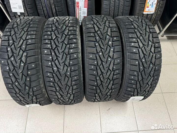 Ikon Tyres Nordman 7 215/55 R17 134