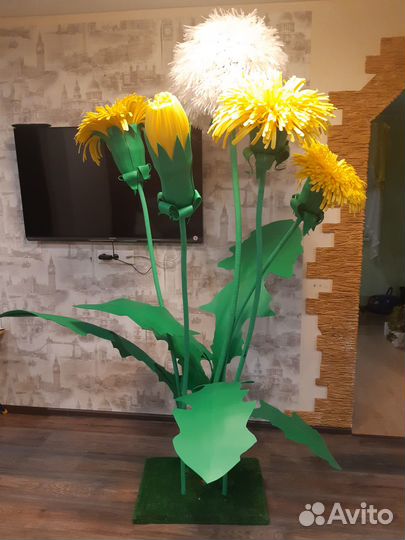 Большой одуванчик