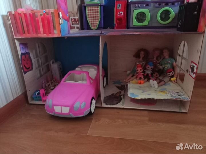 Кукольный домик