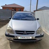 Citroen C5 2.0 MT, 2002, битый, 300 560 км, с пробегом, цена 280 000 руб.