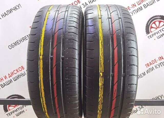 Continental ContiPremiumContact 2 185/55 R16