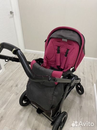 Коляска peg perego book