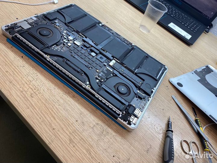 Ремонт MacBook