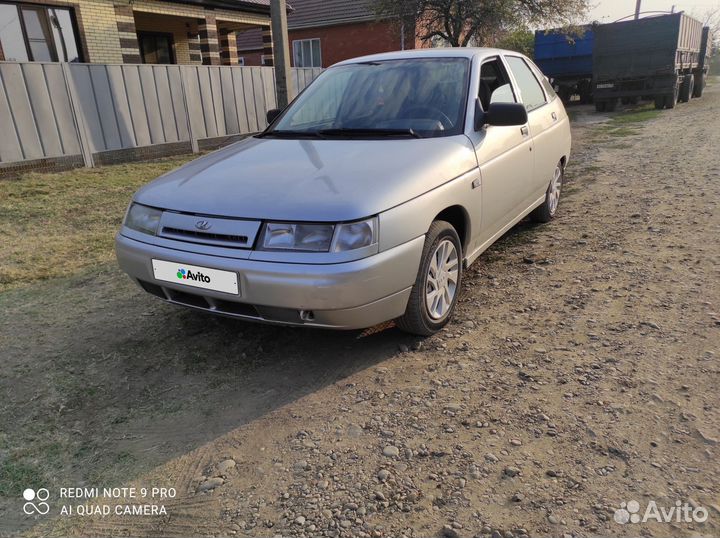 ВАЗ 2112 1.6 МТ, 2006, 170 000 км