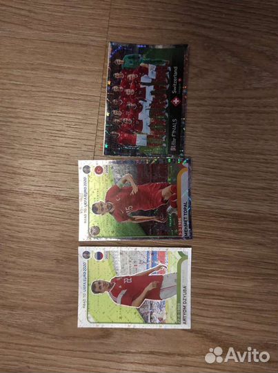 Футбольные Наклейки евро 2020