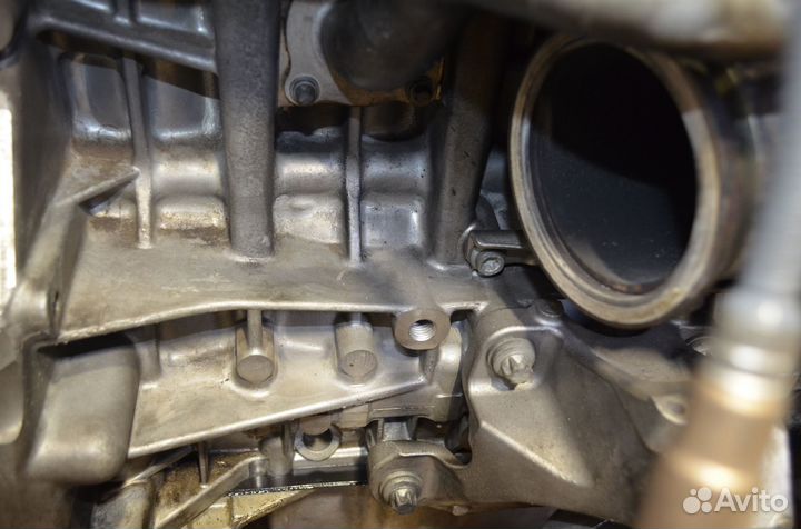 Двигатель N55B30