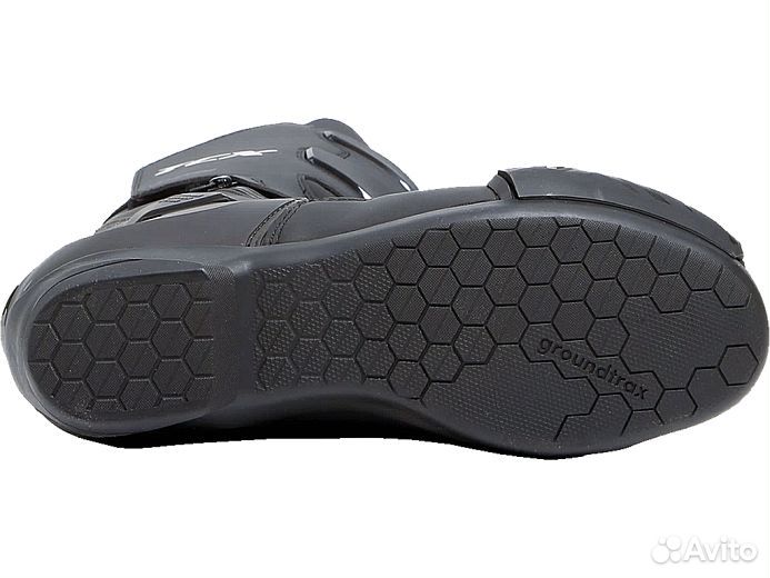 Мотоботы TCX S-TR1 WP 001 black