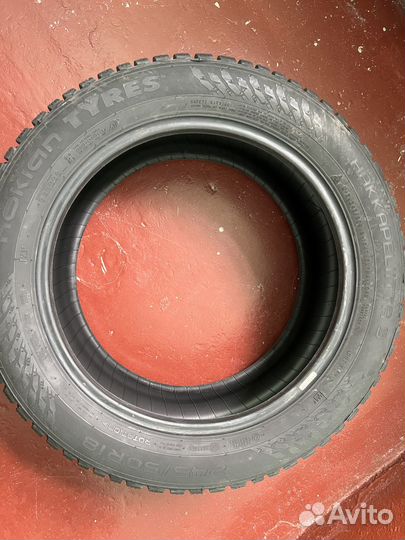 Nokian Tyres Hakkapeliitta 9 245/50 R18 104T