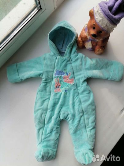 Комбинезон 62-68