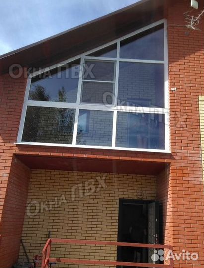 Окна за 1 день