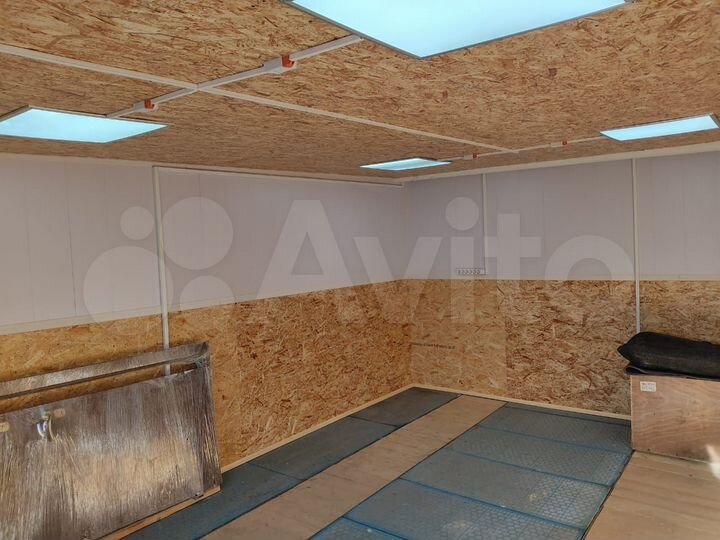 Гараж, 24 м²