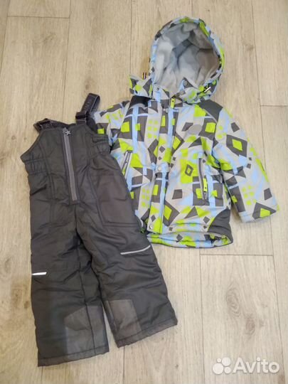 Зимний комбинезон