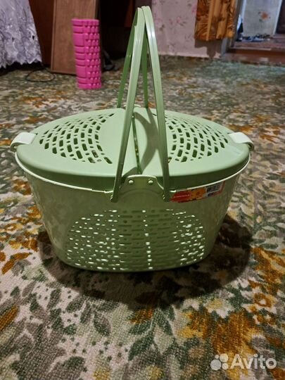 Корзина для пикника