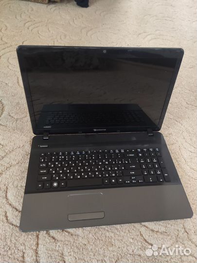 Ноутбук 17 на разбор