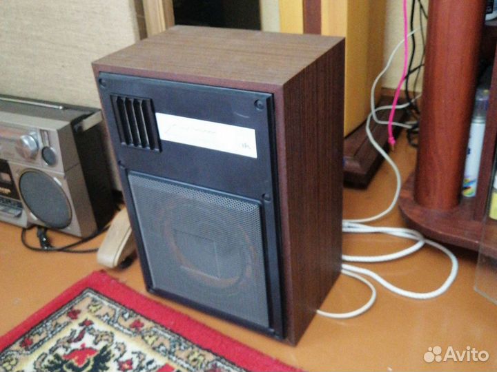 Акустика Маяк 15ас223