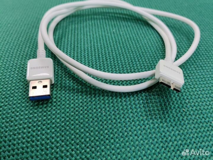 Кабель USB от Samsung Galaxy Note 3