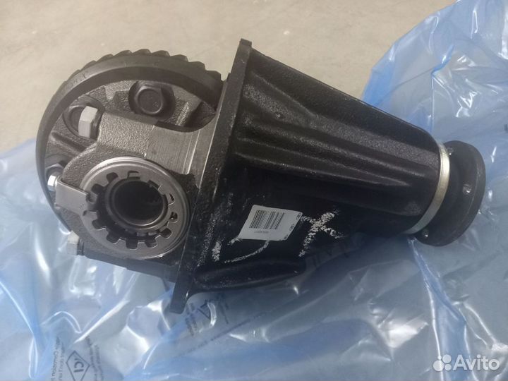 Редуктор зад.моста Chevrolet Niva 21230240201002