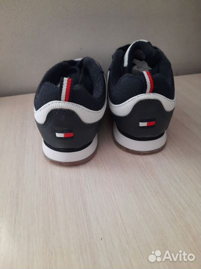 Кроссовки tommy hilfiger