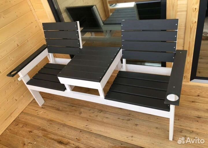 Садовое кресло