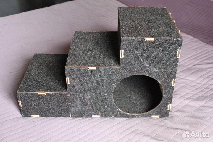 Лестница для животных