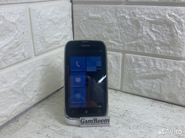 Nokia lumia 610