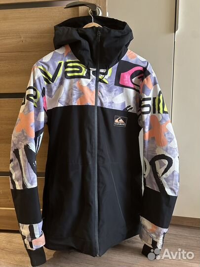 Куртка Quiksilver