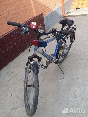 Велосипед бу