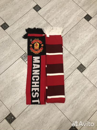 Футбольные шарфы