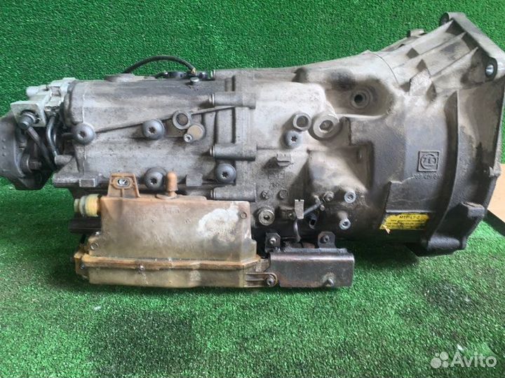 МКПП Bmw 5-Series E60 M54B30