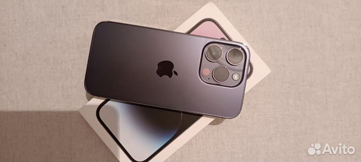 Продаю iPhone 14 pro