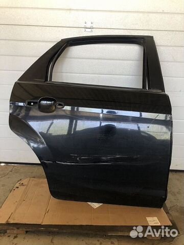 Дверь задняя правая Ford Focus 2 2008-2011