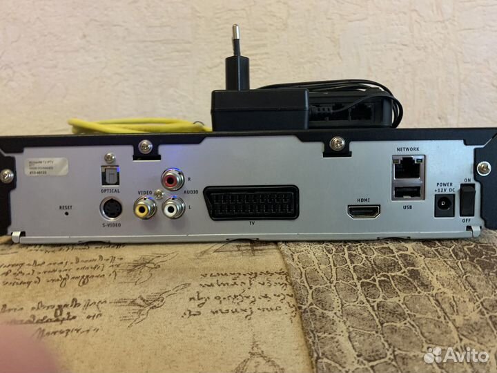 Тв приставка билайн